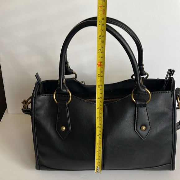 Frye & Co Black Leather Bag - Picture 9 of 14